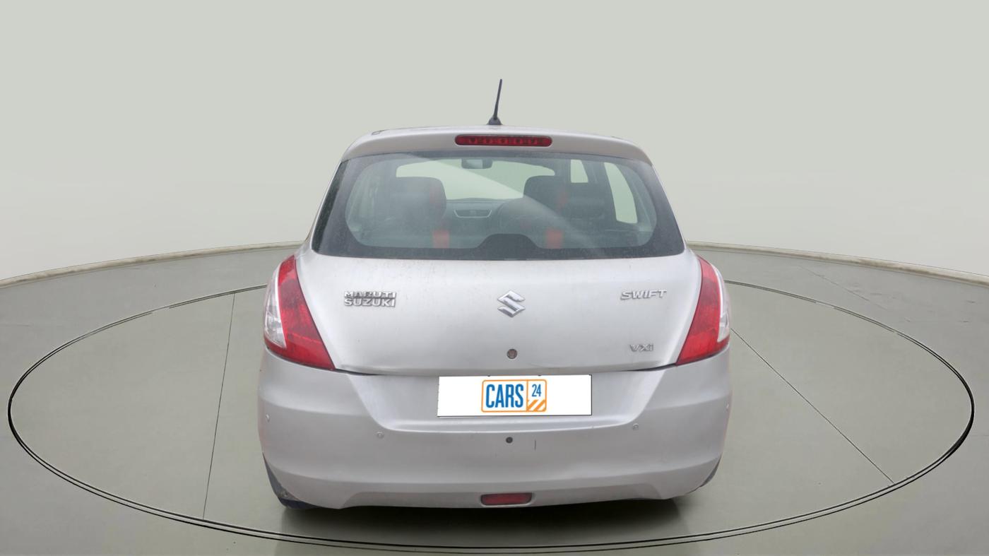 2013 Maruti Swift VXI, Petrol, Manual, 1,50,354 km, exterior