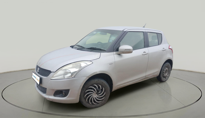 2013 Maruti Swift VXI, Petrol, Manual, 1,50,354 km, exterior
