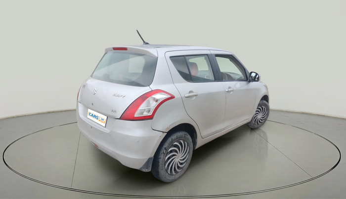 2013 Maruti Swift VXI, Petrol, Manual, 1,50,354 km, exterior