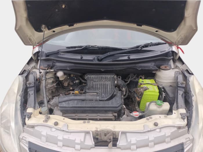 2013 Maruti Swift VXI, Petrol, Manual, 1,50,354 km, exterior
