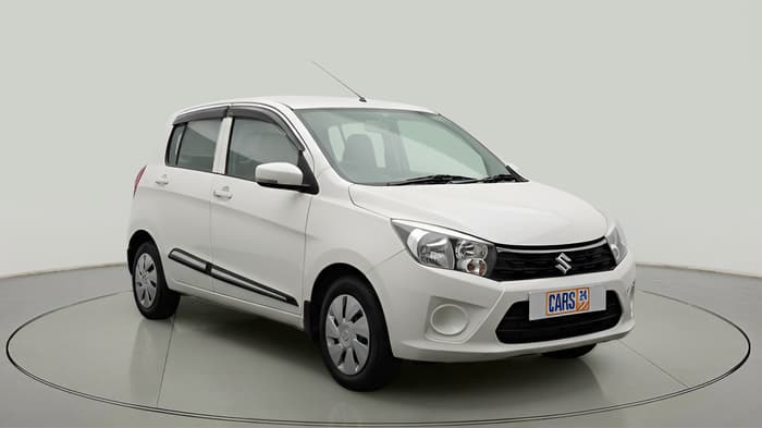 2018 Maruti Celerio VXI CNG, Petrol, Manual, 91,651 km, exterior