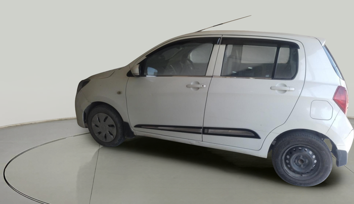 2018 Maruti Celerio VXI CNG, Petrol, Manual, 89,964 km, exterior