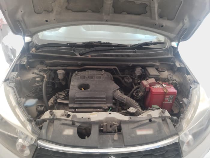 2018 Maruti Celerio VXI CNG, Petrol, Manual, 91,651 km, exterior