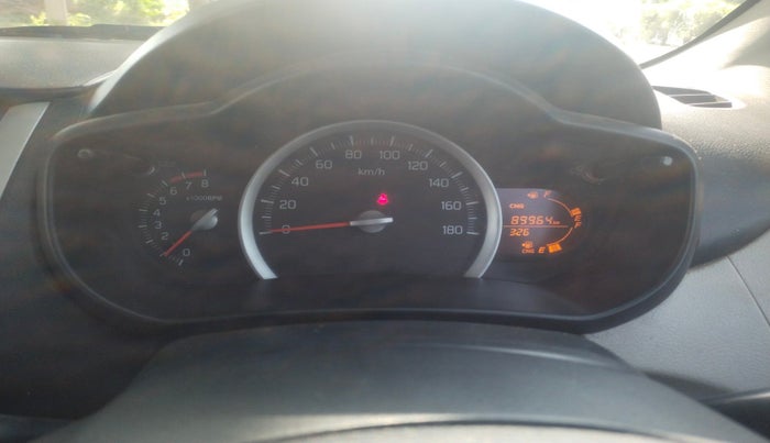 2018 Maruti Celerio VXI CNG, Petrol, Manual, 89,964 km, interior
