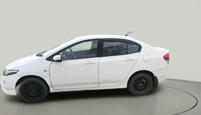 2011 Honda City 1.5L I-VTEC S MT, Petrol, Manual, 66,188 km, exterior