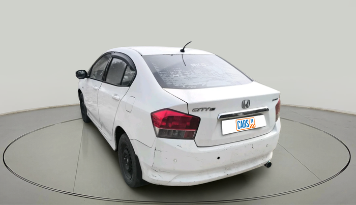 2011 Honda City 1.5L I-VTEC S MT, Petrol, Manual, 66,188 km, exterior