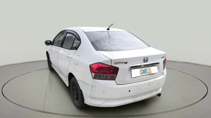2011 Honda City 1.5L I-VTEC S MT, Petrol, Manual, 66,188 km, exterior