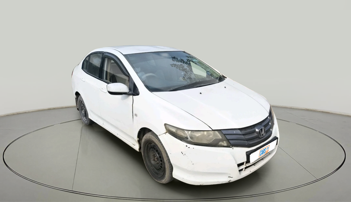 2011 Honda City 1.5L I-VTEC S MT, Petrol, Manual, 66,188 km, exterior