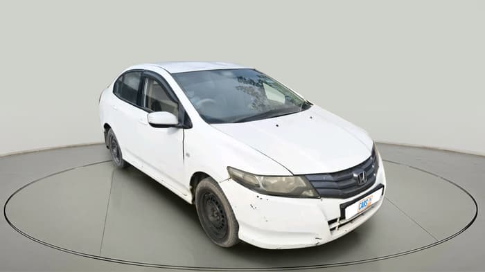 2011 Honda City 1.5L I-VTEC S MT, Petrol, Manual, 66,188 km, exterior