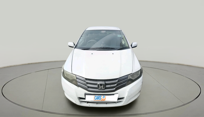 2011 Honda City 1.5L I-VTEC S MT, Petrol, Manual, 66,188 km, exterior