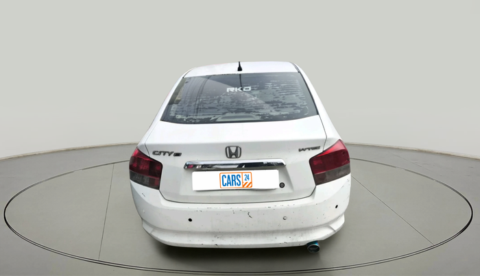 2011 Honda City 1.5L I-VTEC S MT, Petrol, Manual, 66,188 km, exterior