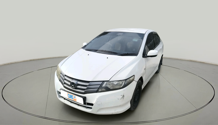 2011 Honda City 1.5L I-VTEC S MT, Petrol, Manual, 66,188 km, exterior