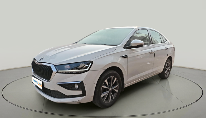 2022 Skoda SLAVIA STYLE 1.0L TSI AT, Petrol, Automatic, 81,076 km, exterior