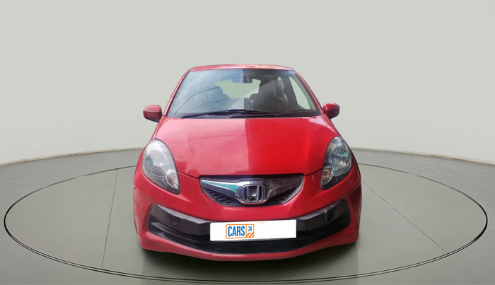 2012 Honda Brio S MT, Petrol, Manual, 45,099 km, exterior