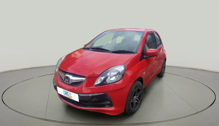 2012 Honda Brio S MT, Petrol, Manual, 45,099 km, exterior