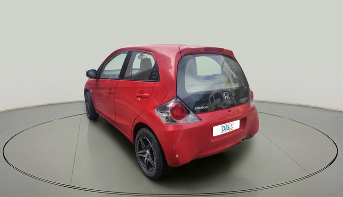 2012 Honda Brio S MT, Petrol, Manual, 45,099 km, exterior