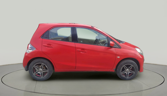 2012 Honda Brio S MT, Petrol, Manual, 45,099 km, exterior