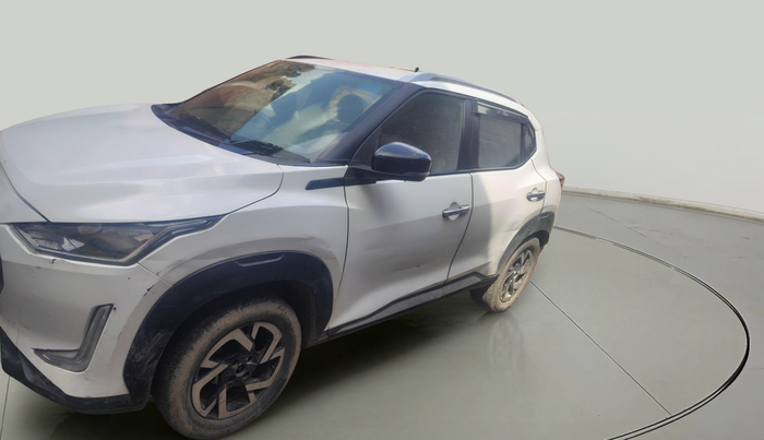 2021 Nissan MAGNITE XV MT, Petrol, Manual, 1,03,219 km, exterior