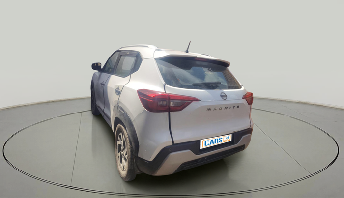 2021 Nissan MAGNITE XV MT, Petrol, Manual, 1,03,219 km, exterior