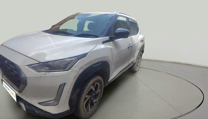 2021 Nissan MAGNITE XV MT, Petrol, Manual, 1,03,219 km, exterior