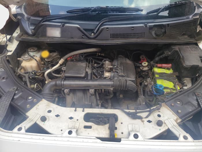 2021 Nissan MAGNITE XV MT, Petrol, Manual, 1,04,116 km, exterior