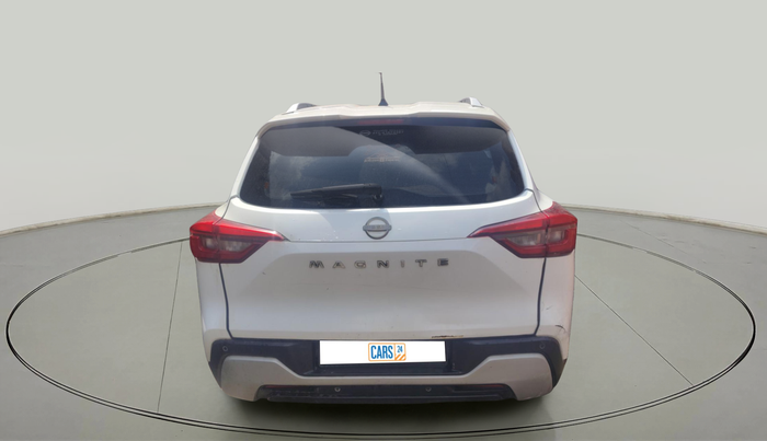 2021 Nissan MAGNITE XV MT, Petrol, Manual, 1,03,219 km, exterior