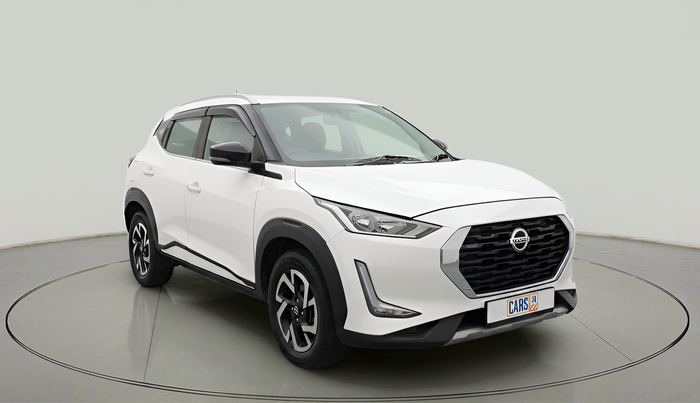 2021 Nissan MAGNITE XV MT, Petrol, Manual, 1,03,219 km, exterior