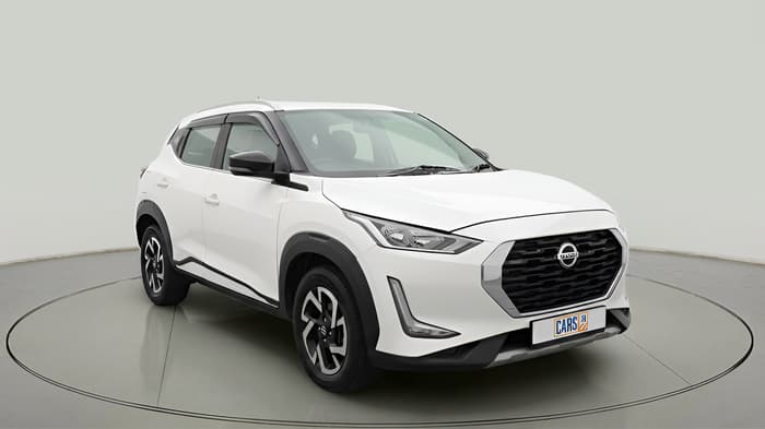 2021 Nissan MAGNITE XV MT, Petrol, Manual, 1,04,116 km, exterior