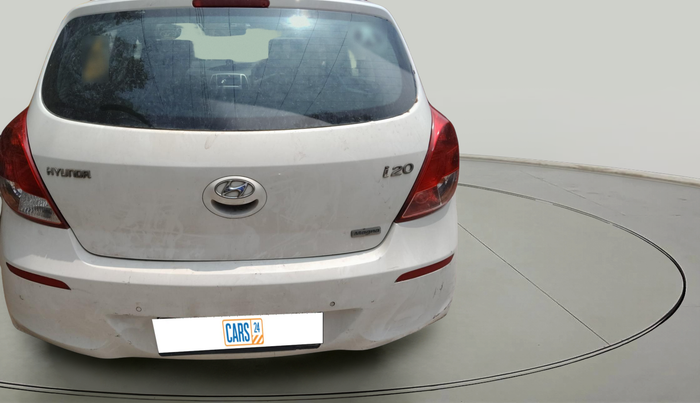 2013 Hyundai i20 MAGNA (O) 1.2, Petrol, Manual, 1,58,787 km, exterior