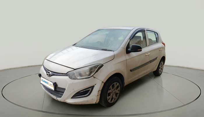 2013 Hyundai i20 MAGNA (O) 1.2, Petrol, Manual, 1,58,787 km, exterior