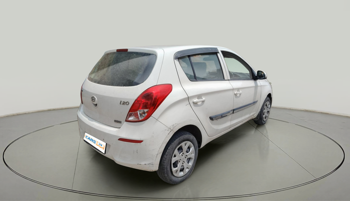 2013 Hyundai i20 MAGNA (O) 1.2, Petrol, Manual, 1,58,787 km, exterior