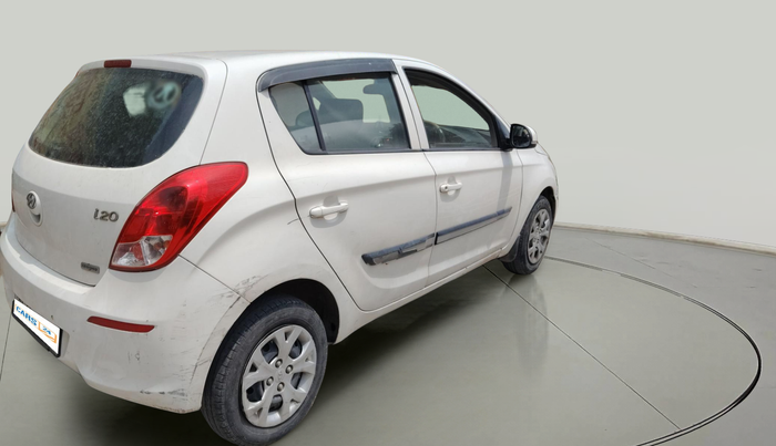 2013 Hyundai i20 MAGNA (O) 1.2, Petrol, Manual, 1,58,787 km, exterior