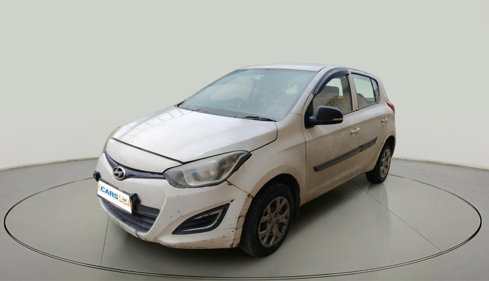 2013 Hyundai i20 MAGNA (O) 1.2, Petrol, Manual, 1,58,787 km, exterior