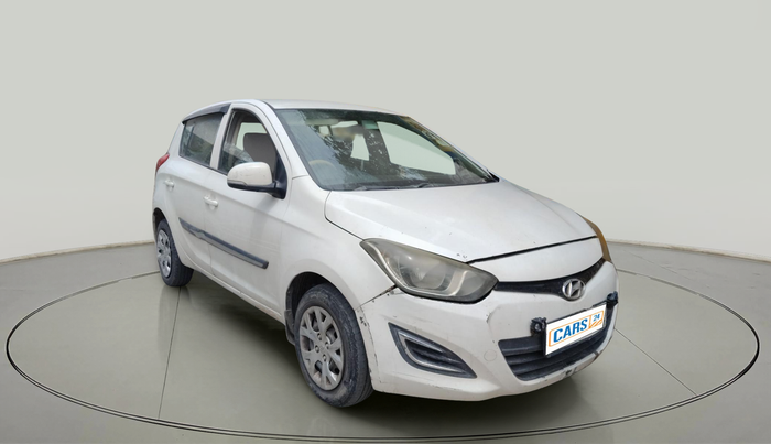 2013 Hyundai i20 MAGNA (O) 1.2, Petrol, Manual, 1,58,787 km, exterior