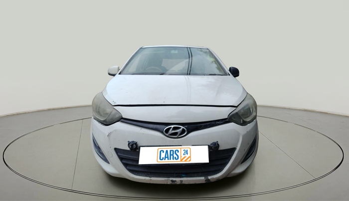 2013 Hyundai i20 MAGNA (O) 1.2, Petrol, Manual, 1,58,787 km, exterior