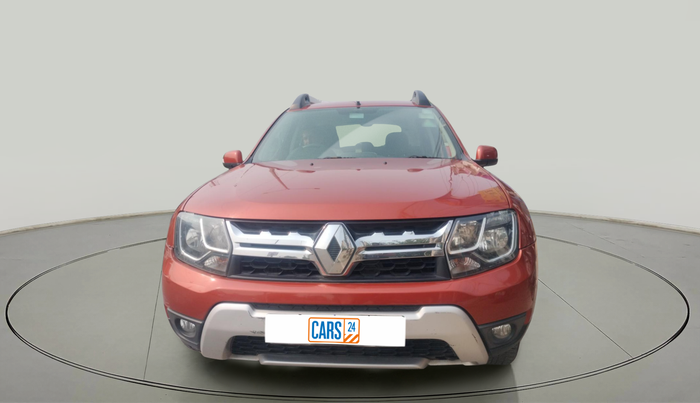 2017 Renault Duster 110 PS RXZ 4X2 AMT DIESEL, Diesel, Automatic, 80,254 km, exterior