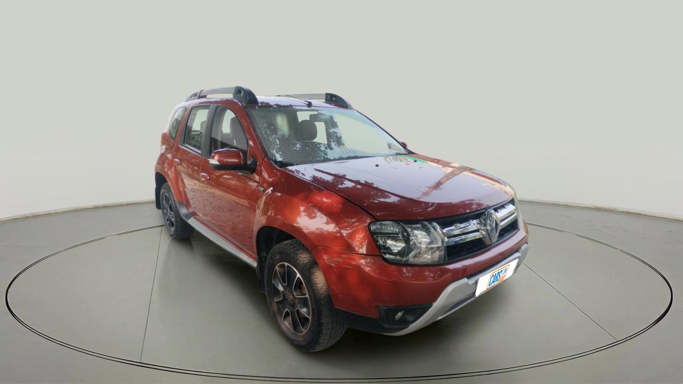 2017 Renault Duster 110 PS RXZ 4X2 AMT DIESEL, Diesel, Automatic, 81,000 km, exterior