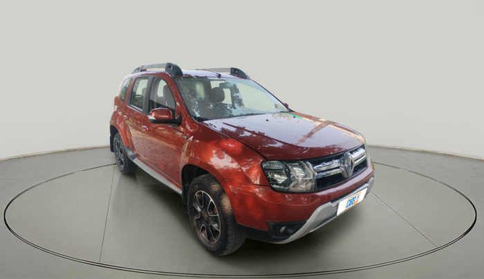 2017 Renault Duster 110 PS RXZ 4X2 AMT DIESEL, Diesel, Automatic, 80,254 km, exterior