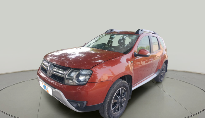 2017 Renault Duster 110 PS RXZ 4X2 AMT DIESEL, Diesel, Automatic, 80,254 km, exterior