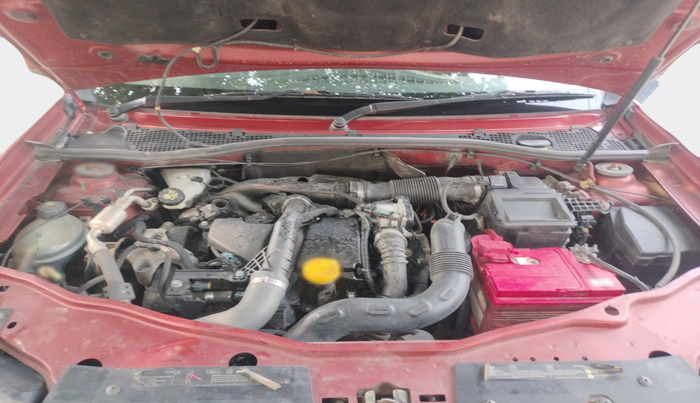 2017 Renault Duster 110 PS RXZ 4X2 AMT DIESEL, Diesel, Automatic, 80,254 km, exterior