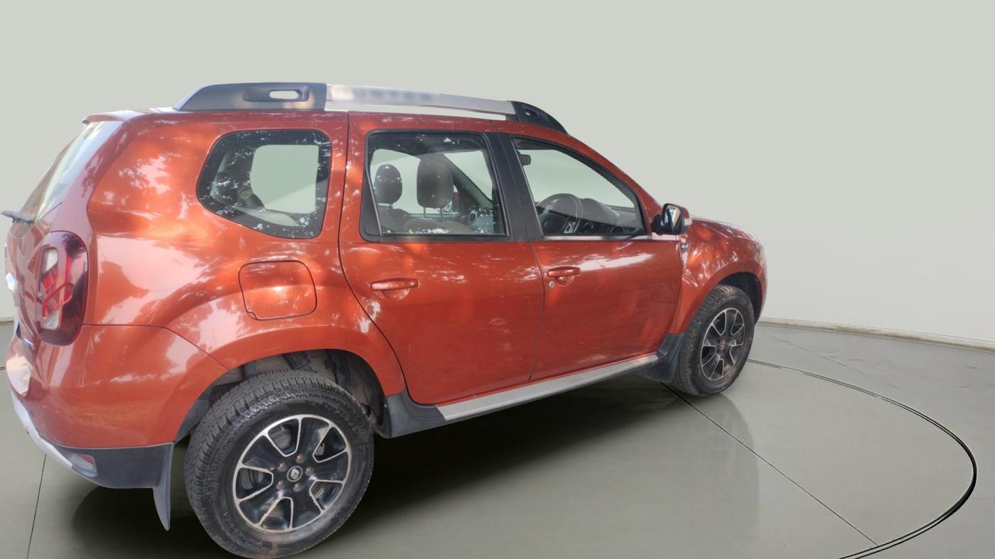 2017 Renault Duster 110 PS RXZ 4X2 AMT DIESEL, Diesel, Automatic, 81,000 km, exterior
