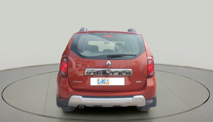 2017 Renault Duster 110 PS RXZ 4X2 AMT DIESEL, Diesel, Automatic, 80,254 km, exterior