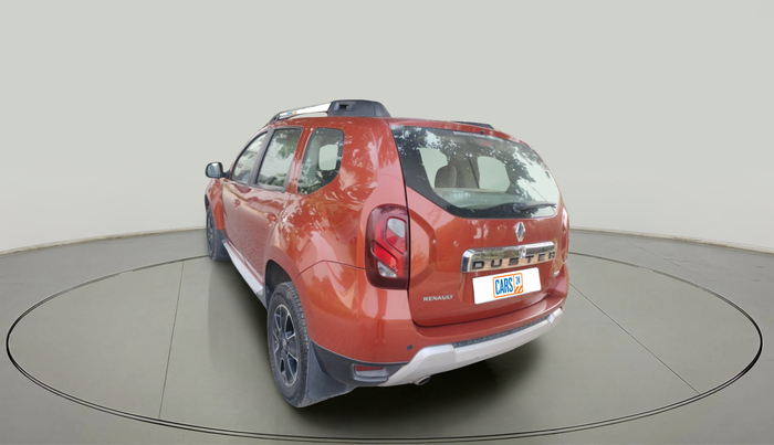 2017 Renault Duster 110 PS RXZ 4X2 AMT DIESEL, Diesel, Automatic, 80,254 km, exterior