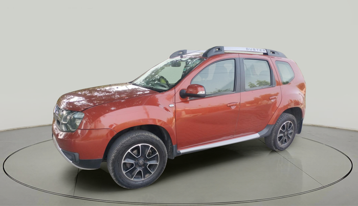 2017 Renault Duster 110 PS RXZ 4X2 AMT DIESEL, Diesel, Automatic, 80,254 km, exterior