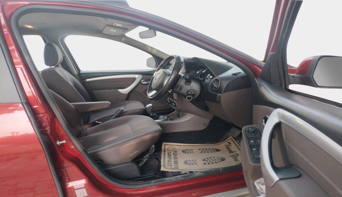 2017 Renault Duster 110 PS RXZ 4X2 AMT DIESEL, Diesel, Automatic, 80,254 km, interior