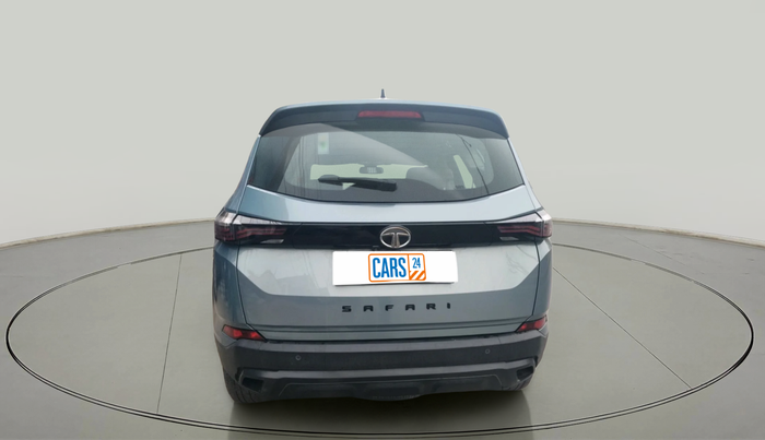 2021 Tata Safari XZA PLUS, Diesel, Automatic, 77,577 km, exterior