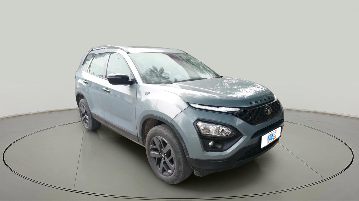 2021 Tata Safari XZA PLUS, Diesel, Automatic, 77,577 km, exterior