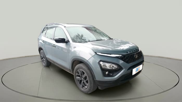 2021 Tata Safari XZA PLUS, Diesel, Automatic, 77,577 km, exterior