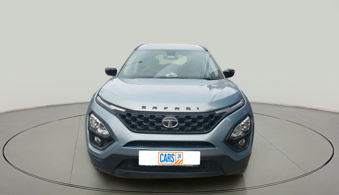 2021 Tata Safari XZA PLUS, Diesel, Automatic, 77,577 km, exterior