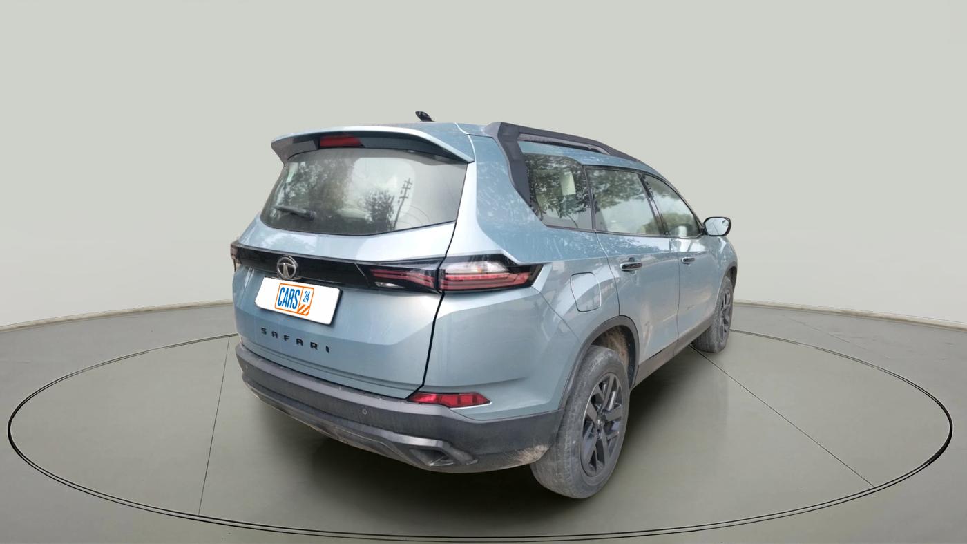 2021 Tata Safari XZA PLUS, Diesel, Automatic, 77,577 km, exterior
